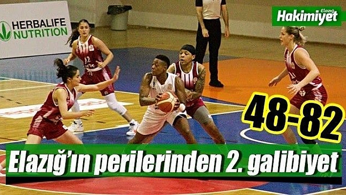 Nihayet Elazığ'ın perileri!