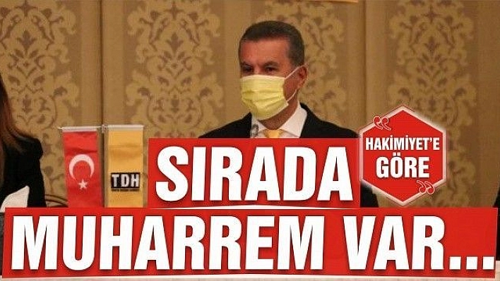 SIRADA MUHARREM VAR