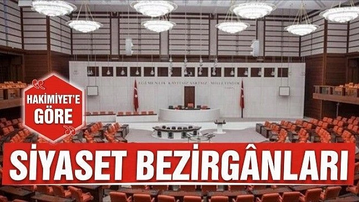 SİYASET BEZİRGÂNLARI