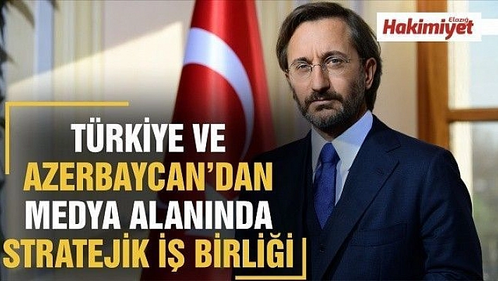 Türkiye ve Azerbaycan'dan Medya Alanında Stratejik İş Birliği