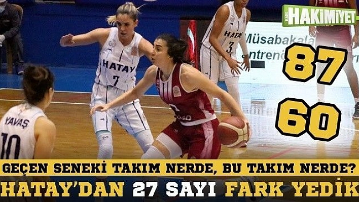 27 sayılık fark!