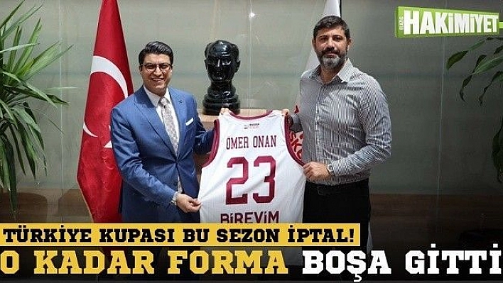 Alpay, boşa kürek çekti!