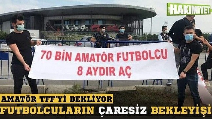 Amatör ligler belirsizliğini koruyor!