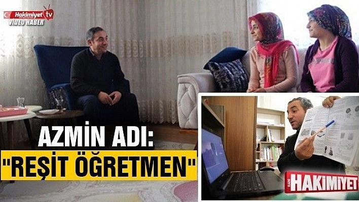  Azmin adı: 'Reşit öğretmen'