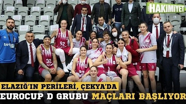 B. Elazığ İl Özel İdare, Çekya'da