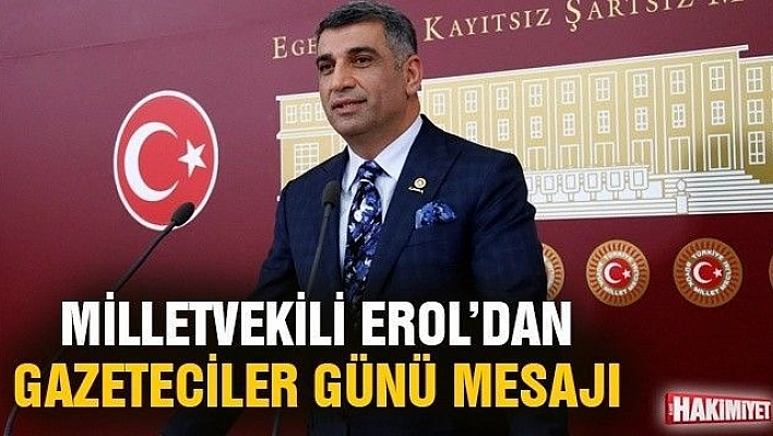 'BASIN ÖZGÜRLÜĞÜ DEMOKRASİNİN EN TEMEL UNSURLARINDAN BİRİSİDİR'