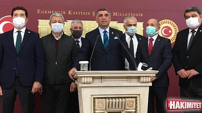 CHP Heyeti'nin Elazığ depremi raporu: 'Olumlu algın yerini  hayal kırıklığına, hüsrana ve kızgınlığa bıraktığı gözlemlenmiştir'