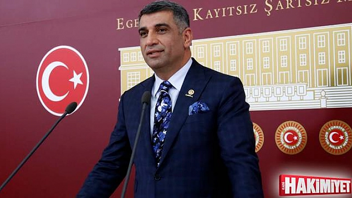 CHP'li Gürsel Erol: Bu ülke Fethi Sekin gibi kahraman evlatlarını asla unutmayacaktır 