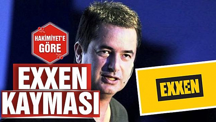 EXXEN KAYMASI