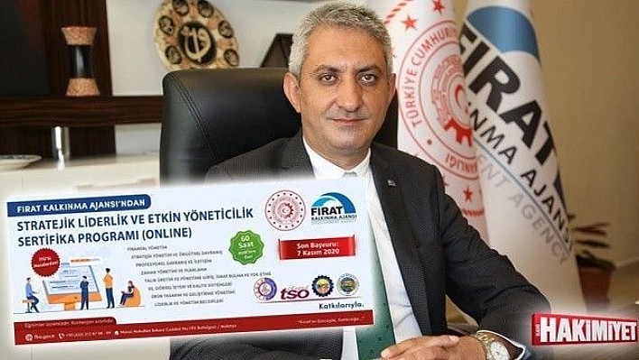 FKA'dan Stratejik Liderlik Ve Etkin Yöneticilik Sertifika Programı