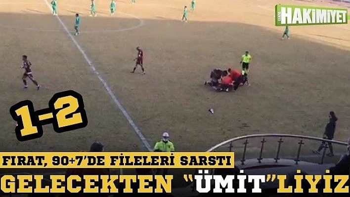 Gelecekten 'Ümit'liyiz!