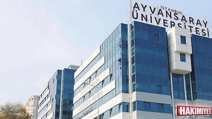 İstanbul Ayvansaray Üniversitesi personel alımı yapacak