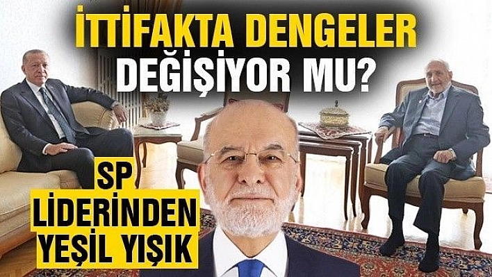 İttifakta dengeler değişiyor mu?