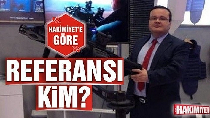 REFERANSI KİM?