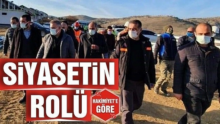 SİYASETİN ROLÜ