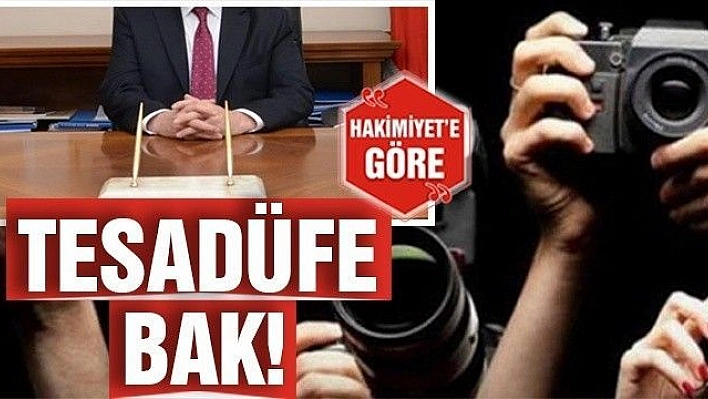 TESADÜFE BAK!