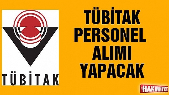 TÜBİTAK Aday Araştırmacı alacak