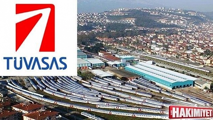  TÜVASAŞ yedek parça alımı yapacak