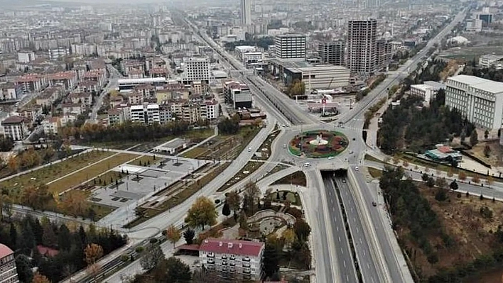 2022 Yılı Elazığ Nüfusu Belli Oldu