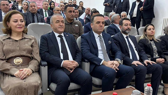 2025 Elazığ Aile Yılı Projesinin açılış programı gerçekleştirildi