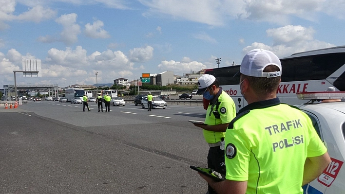 2025 trafik cezaları açıklandı: Yeni düzenleme ne zaman geçerli olacak