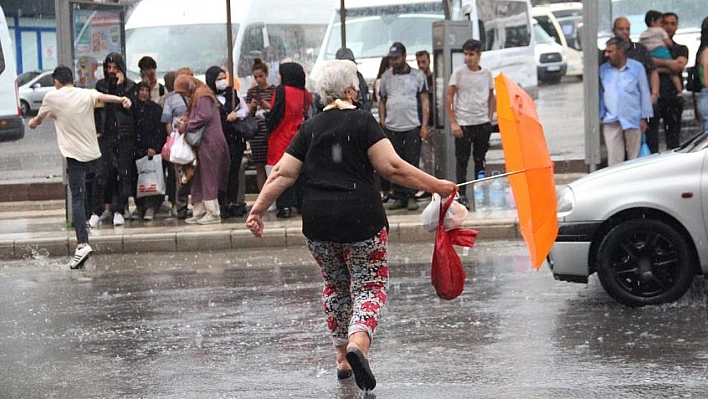 21 Ekim Elazığ Hava Durumu