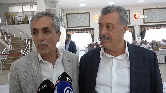 21 yıllık kan davası düğünle bitti!