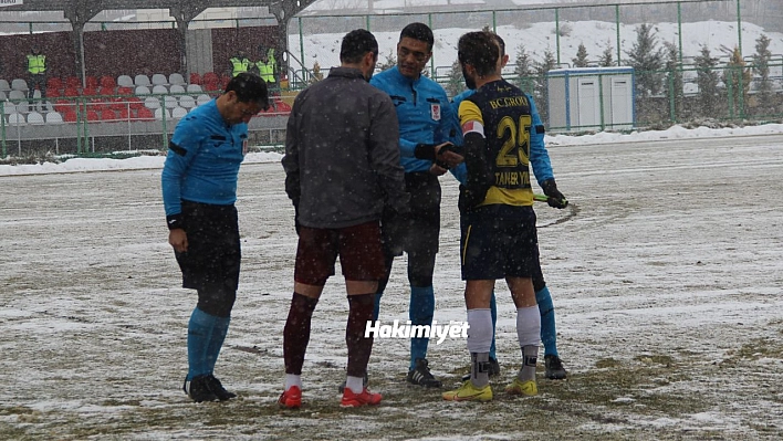 22. hafta hakemleri açıklandı