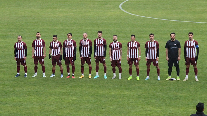 23 Elazığ, 4 maçtır kaybediyor