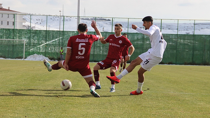 23 Elazığ, 8 hafta sonra kazandı!