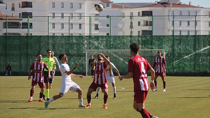 23 Elazığ'dan müthiş direniş!