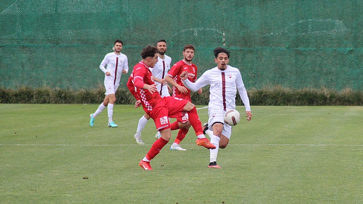 23 Elazığ, dünyaları kaçırdı!