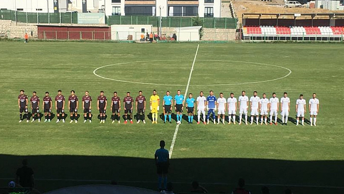 23 Elazığ FK: 0 - Düzcespor: 0