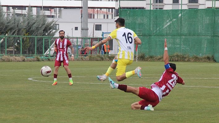 23 Elazığ FK: 1 – Muş 1984 Muşspor: 1