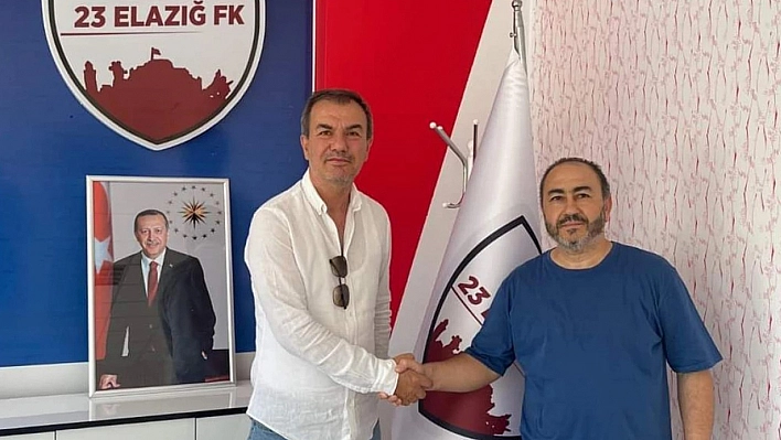 23 Elazığ FK Mete Kahraman'la Yolları Ayırdı