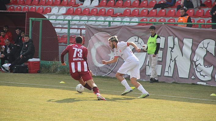 23 Elazığ FK, altın buldu!