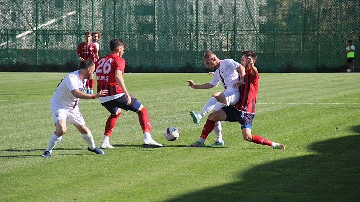 23 Elazığ FK, Balkes'e konuk