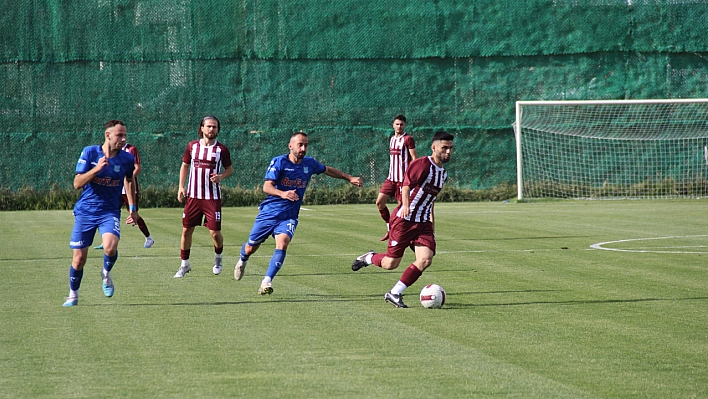 23 Elazığ FK, Çatalca karşısında