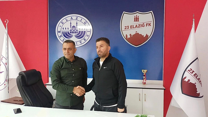 23 Elazığ FK'da Ergüven dönemi