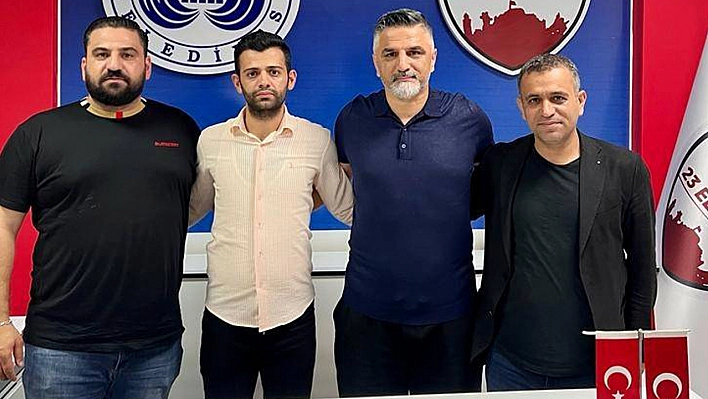 23 Elazığ FK Hocaoğlu ile yollarını ayırdı