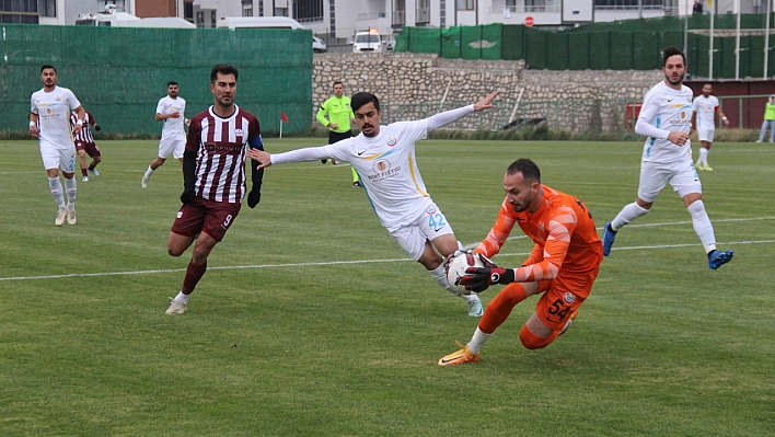 23 Elazığ FK'da kabus bitmiyor!