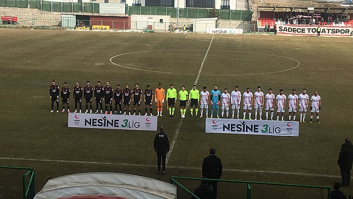 23 Elazığ FK' dan önemli galibiyet