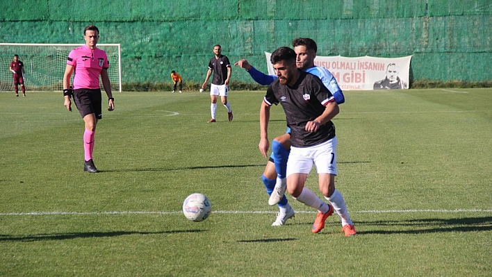 23 Elazığ FK, deplasmanda kayıp