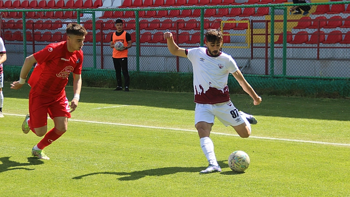 23 Elazığ FK evinde başlıyor