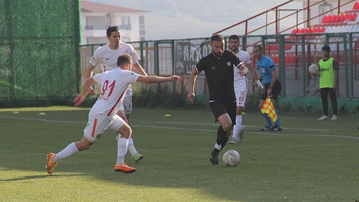 23 Elazığ FK, Kırıkkale virajında