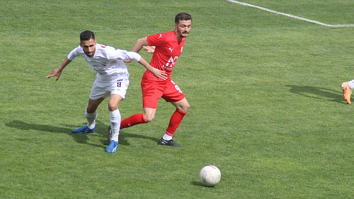 23 Elazığ FK kümede kaldı!