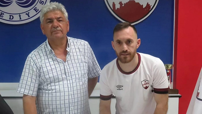 23 Elazığ FK, Murat Kayalı ile anlaştı