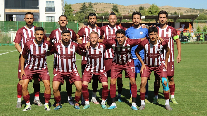 23 Elazığ FK'nın rakibi belli oldu