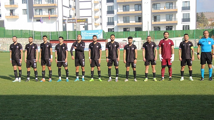 23 Elazığ FK sahaya iniyor