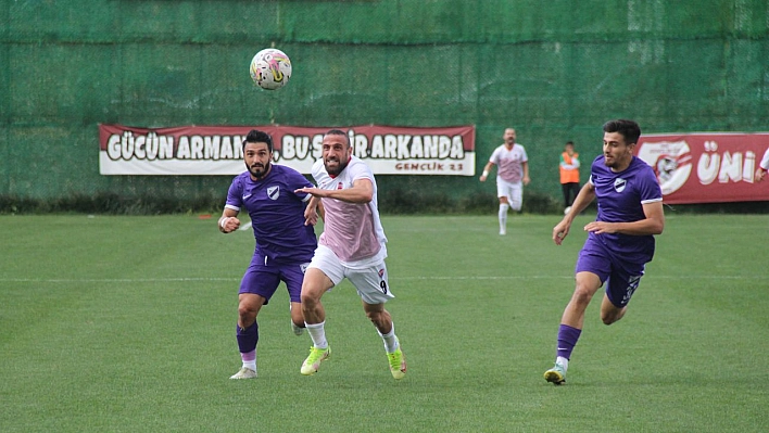 23 Elazığ FK, Turgutlu deplasmanında